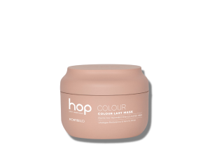 MONTIBELLO HOP Colour Last Mask maska do włosów farbowanych 200 ml